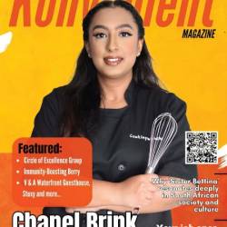 The Konvenient Magazine - January 2025