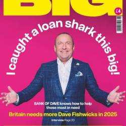 The Big Issue - 6 January 2025