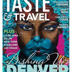 Taste & Travel International - Winter 2025