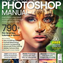 The Ultimate Photoshop Manual - 2024 Edition