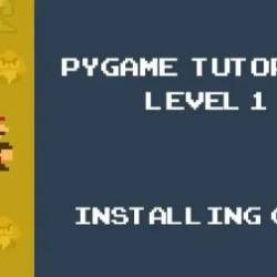 Python Game Development using Pygame and Python 3