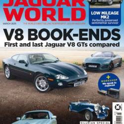 Jaguar World - March 2025