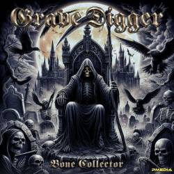 Grave Digger - Bone Collector (2025)