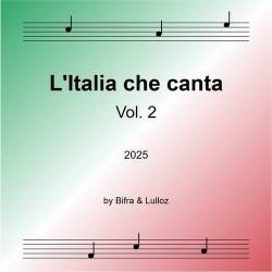 LItalia che Canta Vol. 2 (2025) FLAC - Pop, Rock