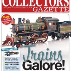 Collectors Gazette - February 2025