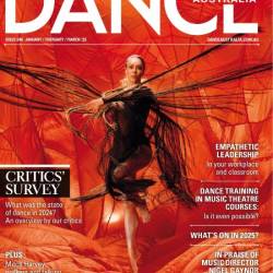 Dance Australia - January-February-March 2025