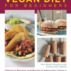 Vegan Diet for Beginners - Newman, Joni Marie;Adams, Gerrie;