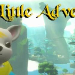 The Little Adventure-TENOKE