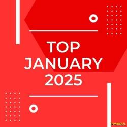 Top January 2025 (2025) - Pop, Dance