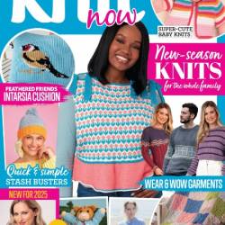 Knit Now - Issue 177 2025