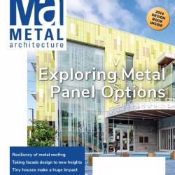 Metal Architecture - December 2024