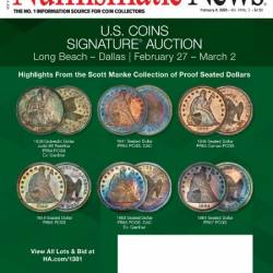 Numismatic News - February 4, 2025