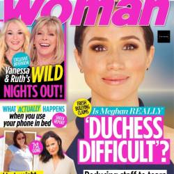 Woman UK - 3 February 2025