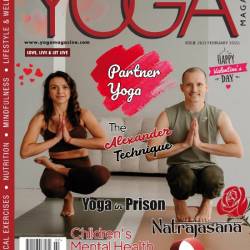 Yoga Magazine - February 2025