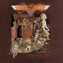 Aerosmith - Toys In The Attic (1975) [FLAC]