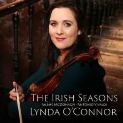 Lynda O'Connor - The Irish Seasons: Ailbhe McDonagh  Antonio Vivaldi (2024)