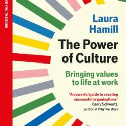 The Power of Culture - Laura Hamill