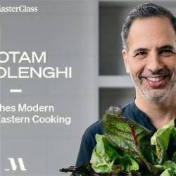 MasterClass - Yotam Ottolenghi Teaches Modern Middle Eastern Cooking