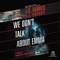 We Don't Talk About Emma - [AUDIOBOOK]