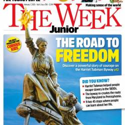 The Week Junior USA - 7 February 2025