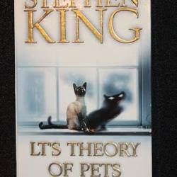 LT's Theory of Pets - [AUDIOBOOK]