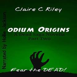 Odium 1.5: The Dead Saga - [AUDIOBOOK]