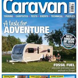 Caravan Magazine - March 2025