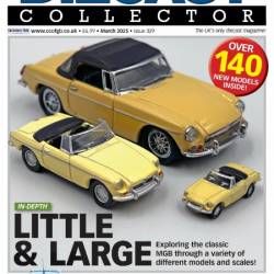 Diecast Collector - March 2025