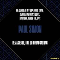 Paul Simon - The Complete Mtv Unplugged Show, Kaufman Astoria Studios, New York, March 4th, (1992) (Remastered, Live On Broadcasting) (2024)