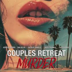 Couples Retreat Murder (2024) 1080p WEBRip x264 AAC-YTS