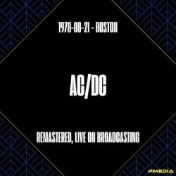 AC/DC - (1978) - Boston (Remastered, Live on Broadcasting) (2024)