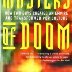 Masters of Doom - Kushner David