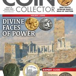 Coin Collector - March 2025