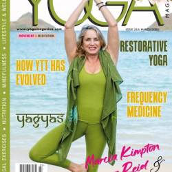 Yoga Magazine - March 2025