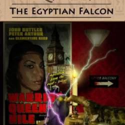 Erimem - The Egyptian Falcon - Iain McLaughlin