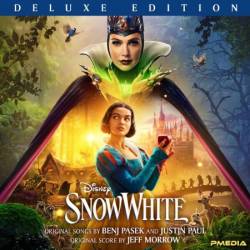 VA - Disney's Snow White (2025)