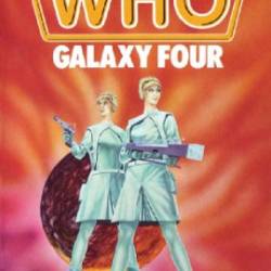 Doctor Who-Galaxy Four - William Emms