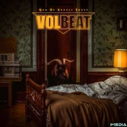 Volbeat - In the Barn of the Goat Giving Birth to Satan's Spawn in a Dying World of Doom (2025)