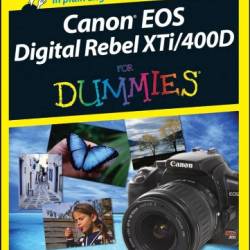Canon EOS Digital Rebel XTi / 400D For Dummies - King