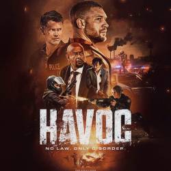 ����������� / Havoc (2025) WEB-DLRip / WEB-DL 1080p / 4K / ��������