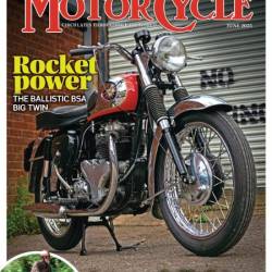 The Classic Motorcycle June 2025