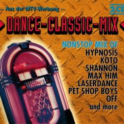 Dance-Classic-Mix (2CD) (1990) FLAC - Italo Disco, Electro, Funk