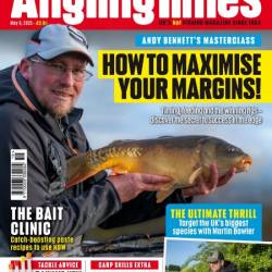 Angling Times - 6 May 2025
