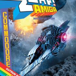 ZZAP AMIGA No 22 2025