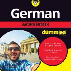 GERMAN WORKBOOK FOR DUMMIES - FOSTER, WENDY
