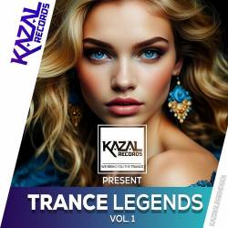 Kazal Records Present - Trance Legends Vol 1 (2024) FLAC - Progressive Trance