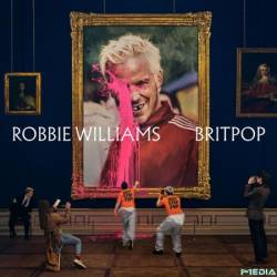 Robbie Williams - BRITPOP  (2025)