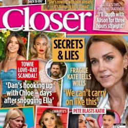 Closer UK - 12 July 2025