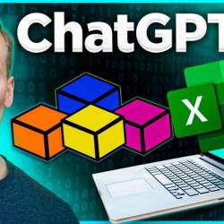 Excel Automation Using Vba & Chatgpt