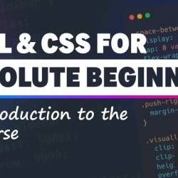 Html & Css Mastery For Absolute Beginners